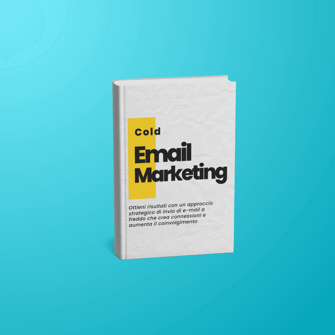 Cold email marketing