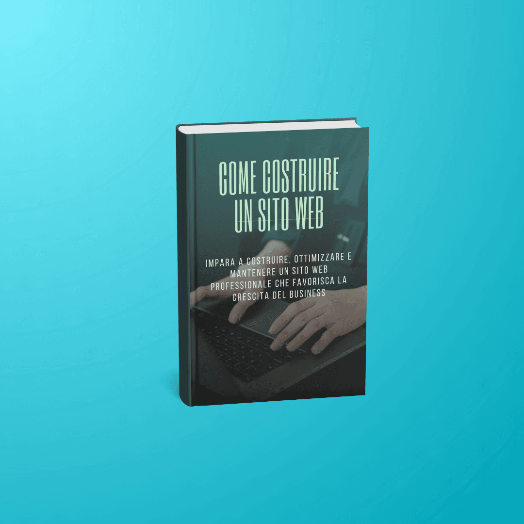 Come costruire un sito web